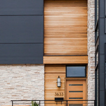 Corliss Residence