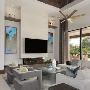 75 Most Popular Miami Living  Room  Design Ideas  for 2019 