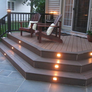 Arlington Patio with Grill & Fire Pit