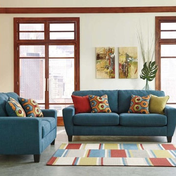 Living rooms