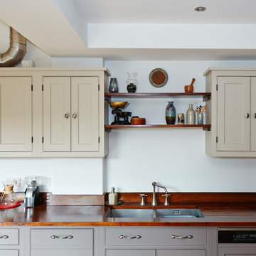 Industrial Kitchen
