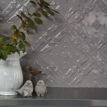 Pressed Tin Panels - Splashback
