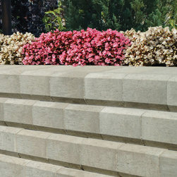 Produits de B&eacute;ton - Landscaping Stones And Pavers