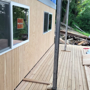 HOPE’S RESIDENCE - TREE DAMAGE HOUSE RESTORATION