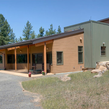 Acclaimed Hillside Home