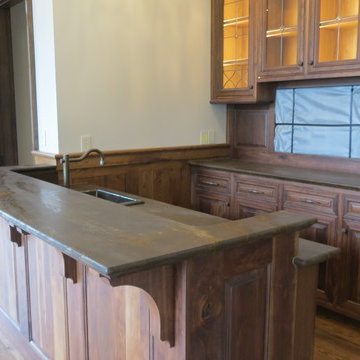 Mountain Residence in Huntsville