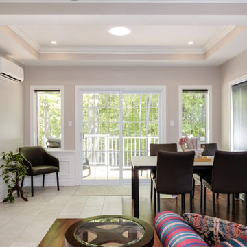 Sachs Forest Kitchen Addition