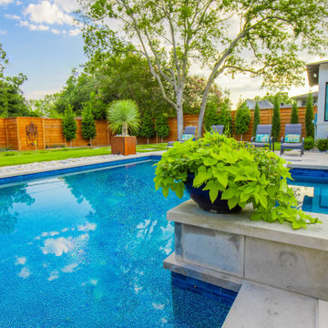 Modern Masterpiece | Dallas Curb Appeal