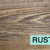 12" Rustic Planters Box, Short Version, White Wash, 6"