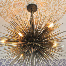 Ceiling / lights