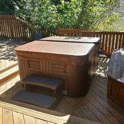 La Z Boy Spas - Products