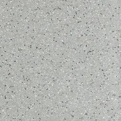 SB 129 GRIGIO PEPE Architectural Terrazzo Agglotech - Kitchen Countertops