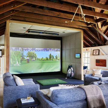 The Barn Renovation
