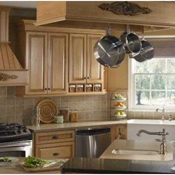 Countertops & Backsplashes