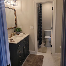 Bathroom Transformation in Apex - Products