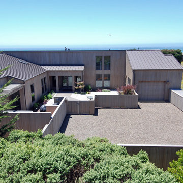 Trione Residence, The Sea Ranch