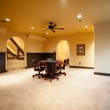 Custom home build, St. Emilion subdivision in Southlake, TX