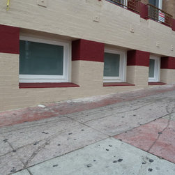 Waldorf Apts- Window Replacement - Windows