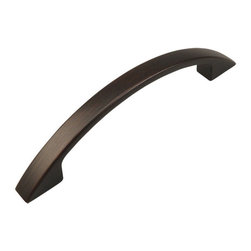 Cosmas - Cabinet Pull, 3-3/4" Hole Centers - Cabinet And Drawer Handle Pulls