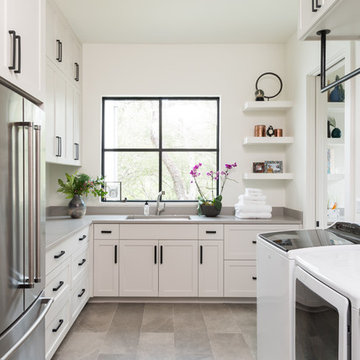 Modern Hill Country Farmhouse