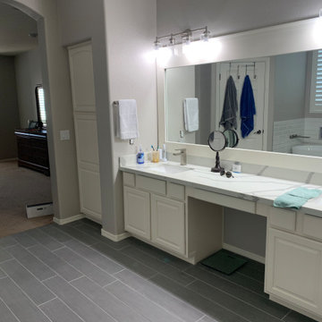 Full Bathroom Remodel