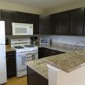 Kitchen Facelift