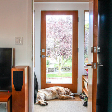 My Houzz: A Modern Update that Grows with Family