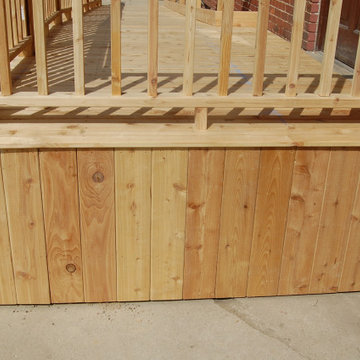 Commercial building Wheelchair ramp
