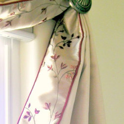 Custom Hardware - Window Treatments