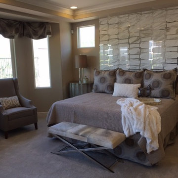 Tuscon Model Interiors