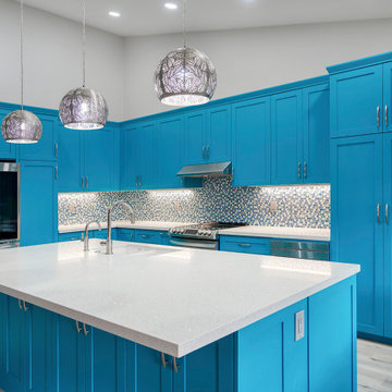 Sparkling Kitchen