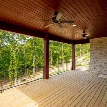 Contemporary New Home Build