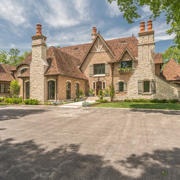 Huntleigh Woods Custom Home 1