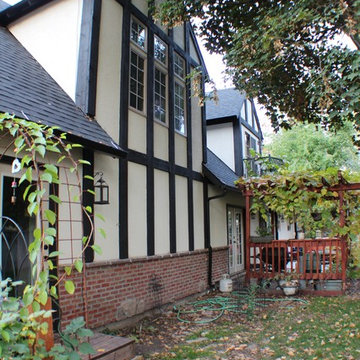 North End Tudor Renovation
