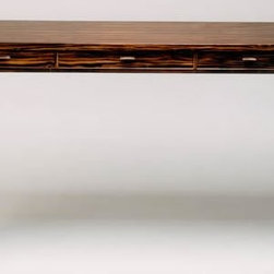 Fine Woodworking - Signature Table - Furniture