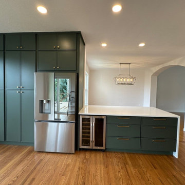 Kitchen Remodel