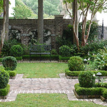 Courtyards