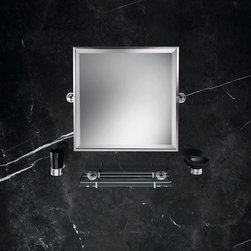 Bathroom Accessories - Bathroom Mirrors