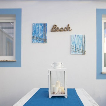 Home Staging Turistico Casa Vacanza "Il Pescatore di Sogni" Appar. la Conchiglia
