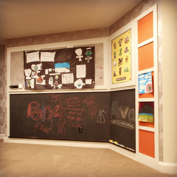 Game Rooms and Play Rooms