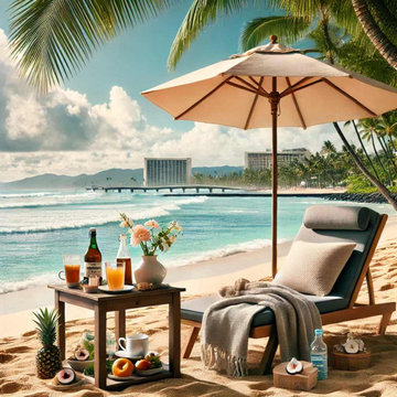 Waikiki Hangover Treatment