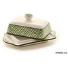 Giardino, Butter Dish With Cover