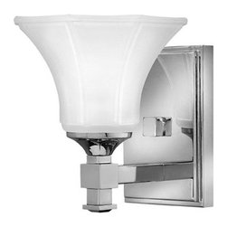 Hinkley Lighting - Hinkley Lighting 5850Cm Bath Lighting Abbie - Wall Sconces