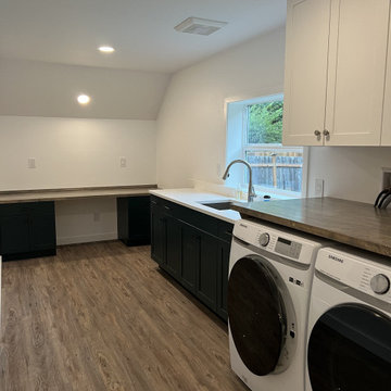Aging in Place Home Remodel