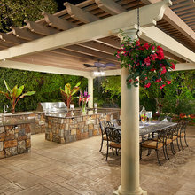 Backyard Patio Project