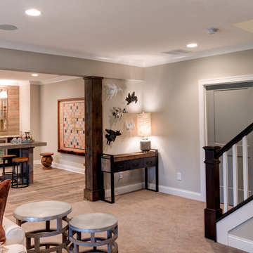 Maple Ridge Model Home