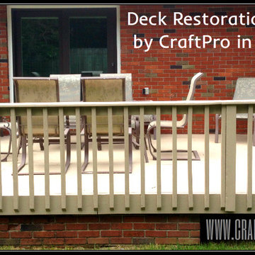 Madison NJ Deck Refinishing & Staining: Restoration & Resurfacing