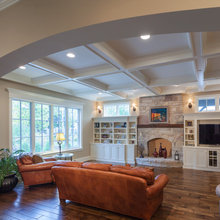 builtin ideas for family room