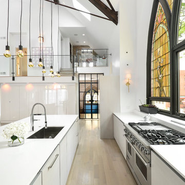 Contemporary Kitchen
