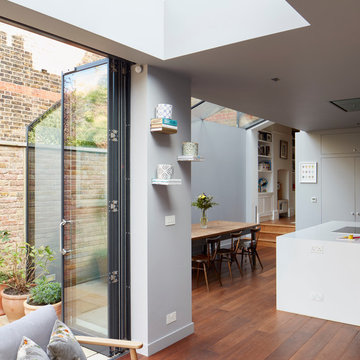 North London Renovation and Extension